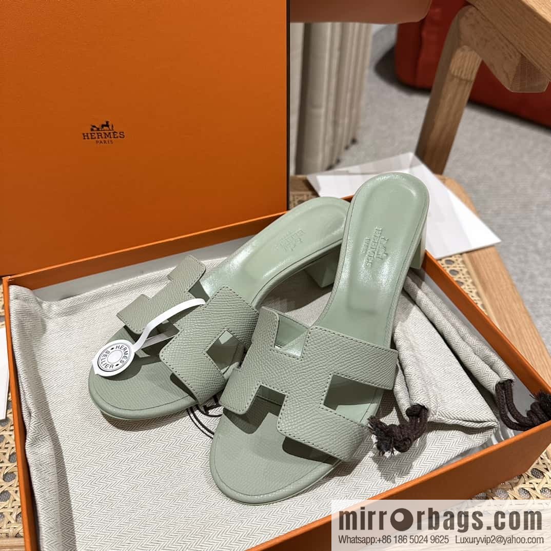 Hermès H Classic High Heels