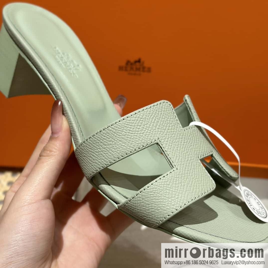 Hermès H Classic High Heels