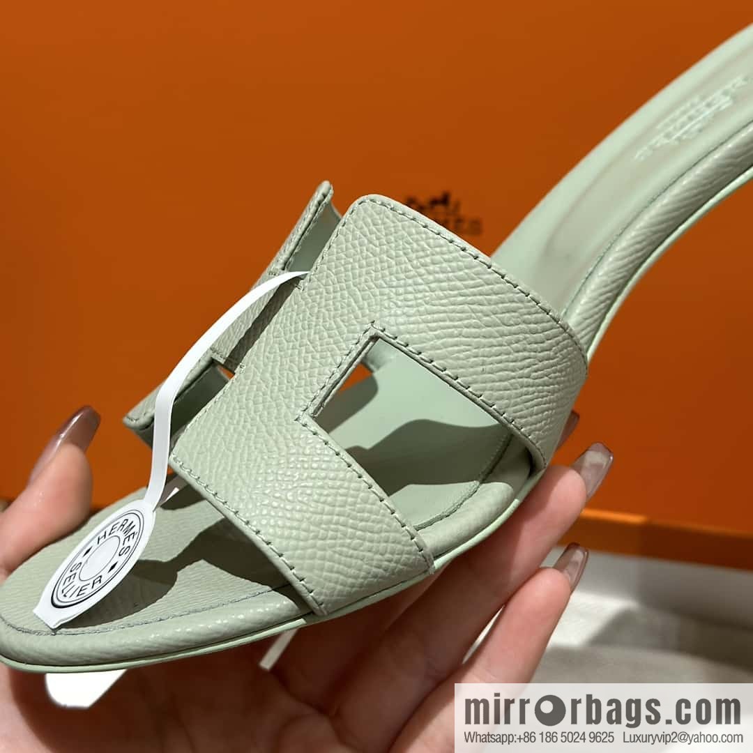Hermès H Classic High Heels