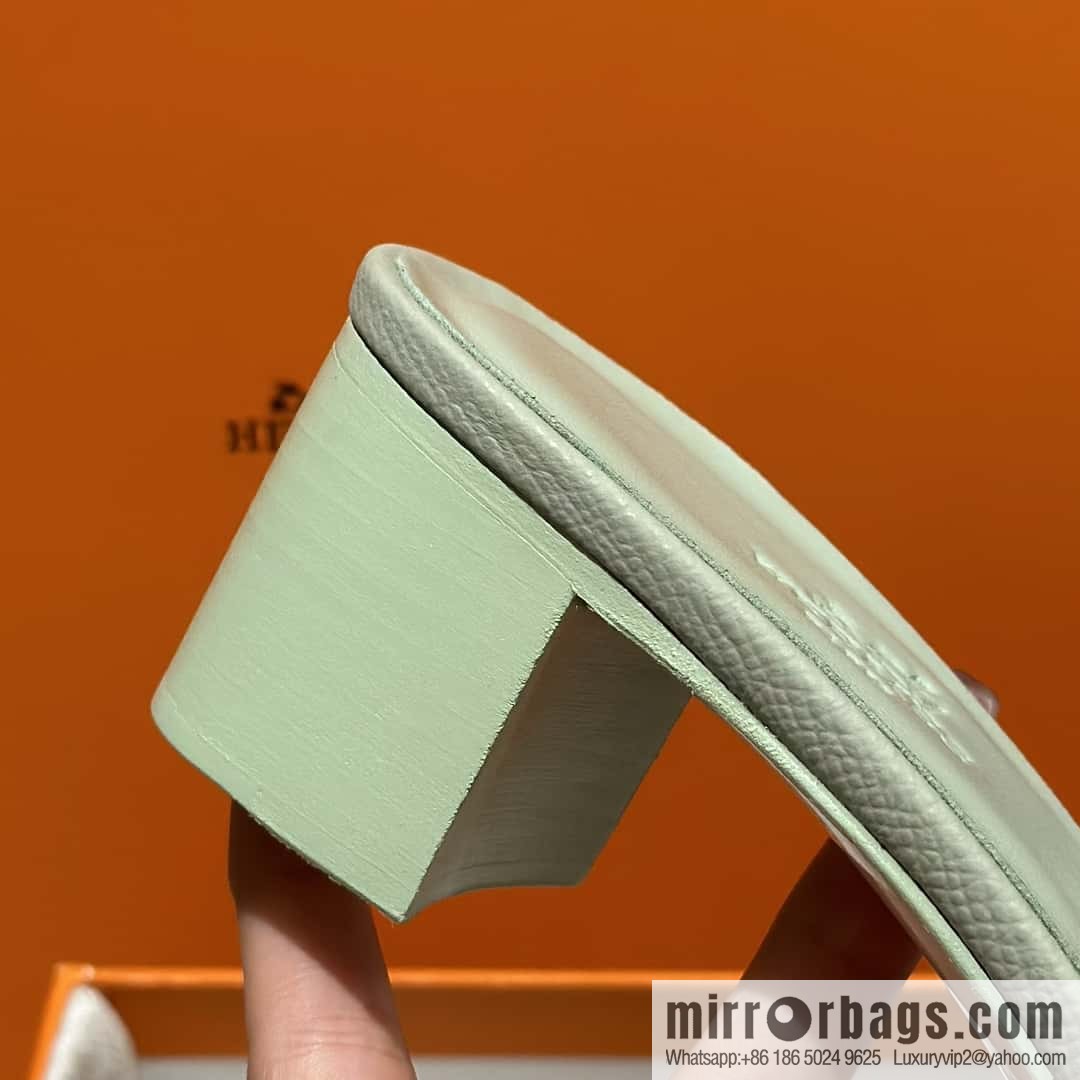 Hermès H Classic High Heels