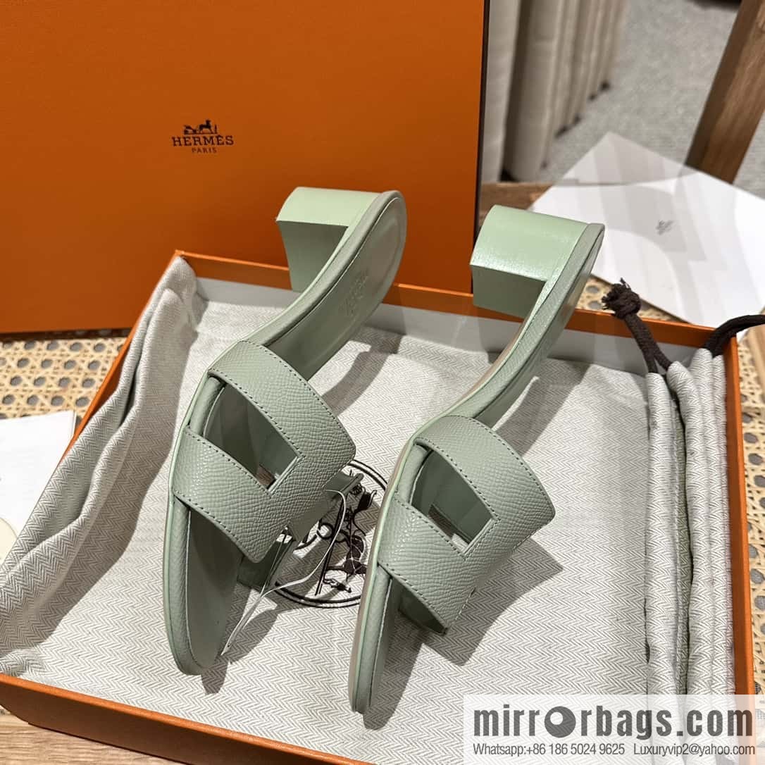 Hermès H Classic High Heels