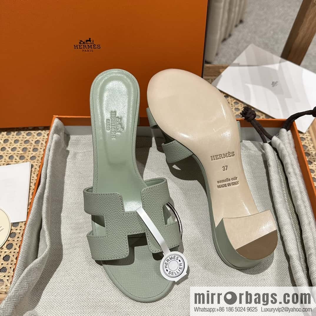 Hermès H Classic High Heels
