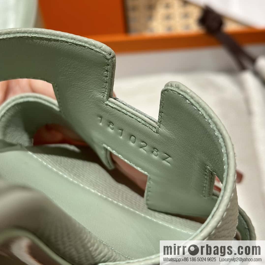 Hermès H Classic High Heels