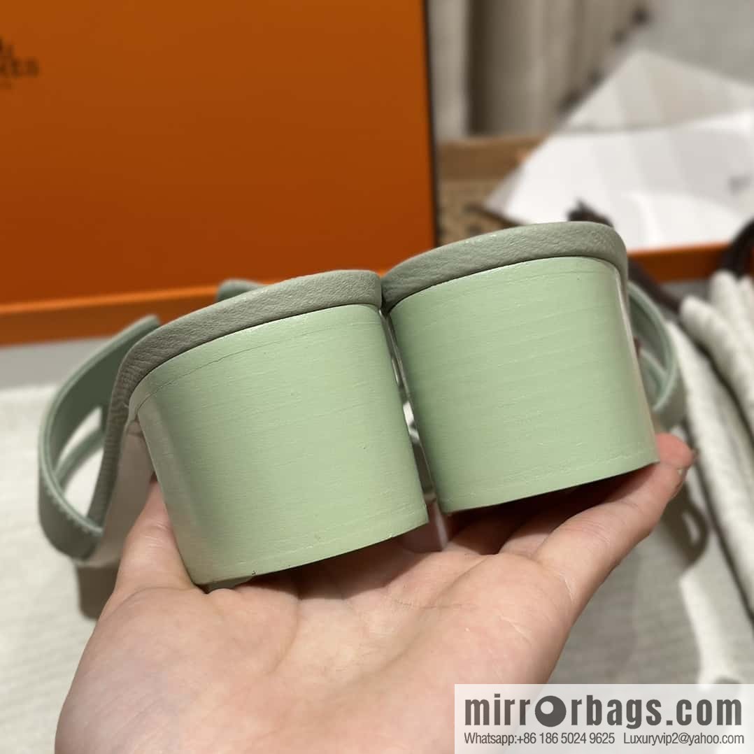 Hermès H Classic High Heels