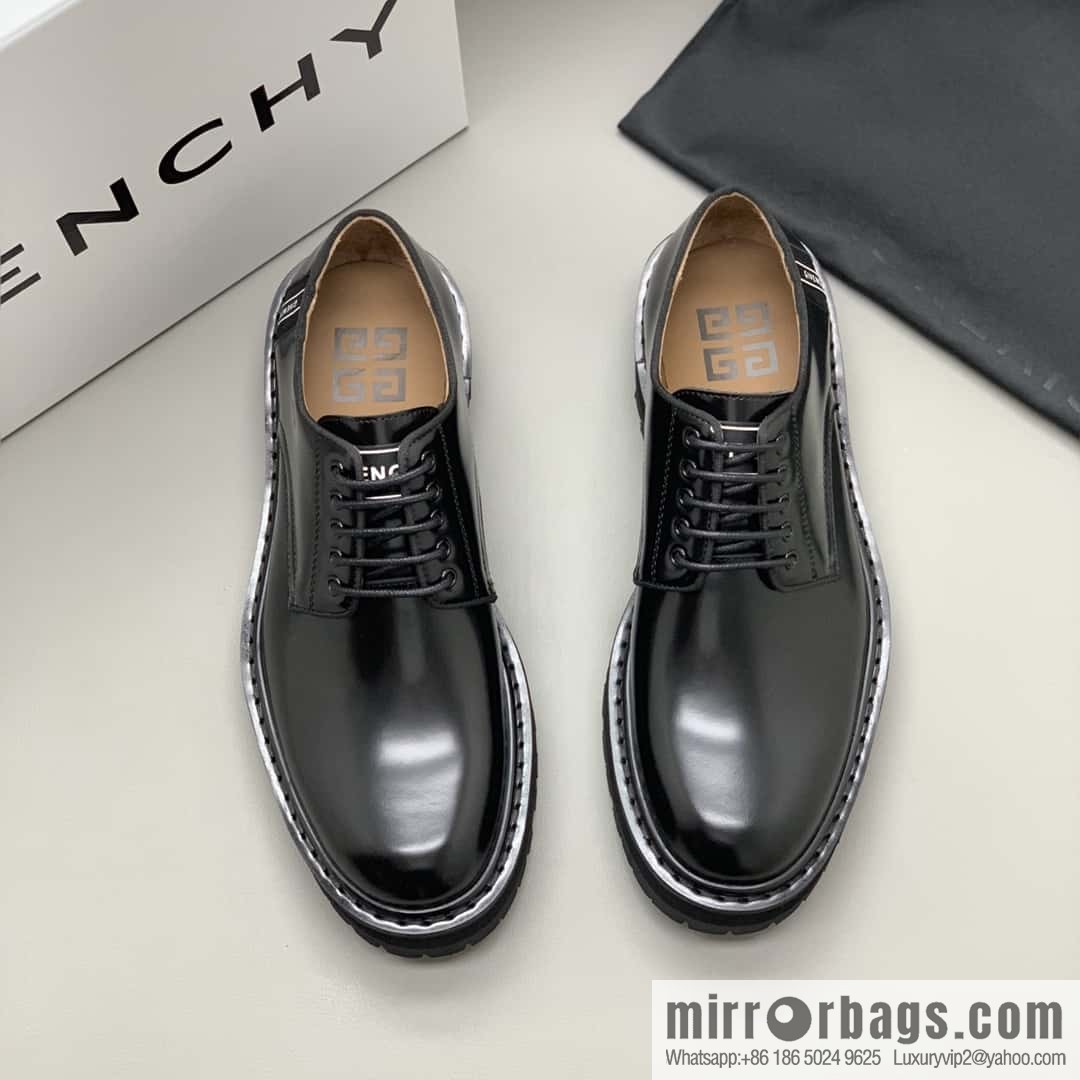 GIVENCHY Givenchy, men's casual leather shoes