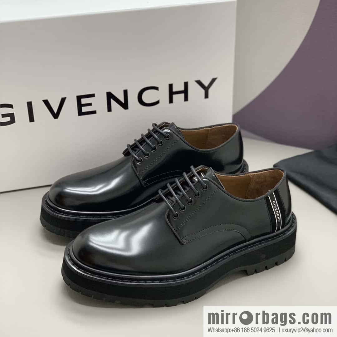GIVENCHY Givenchy, men's casual leather shoes