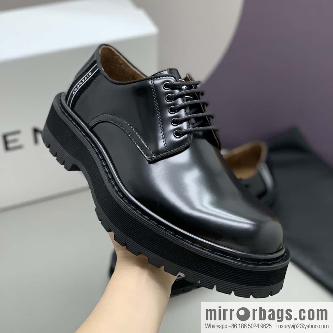 GIVENCHY Givenchy, men's casual leather shoes