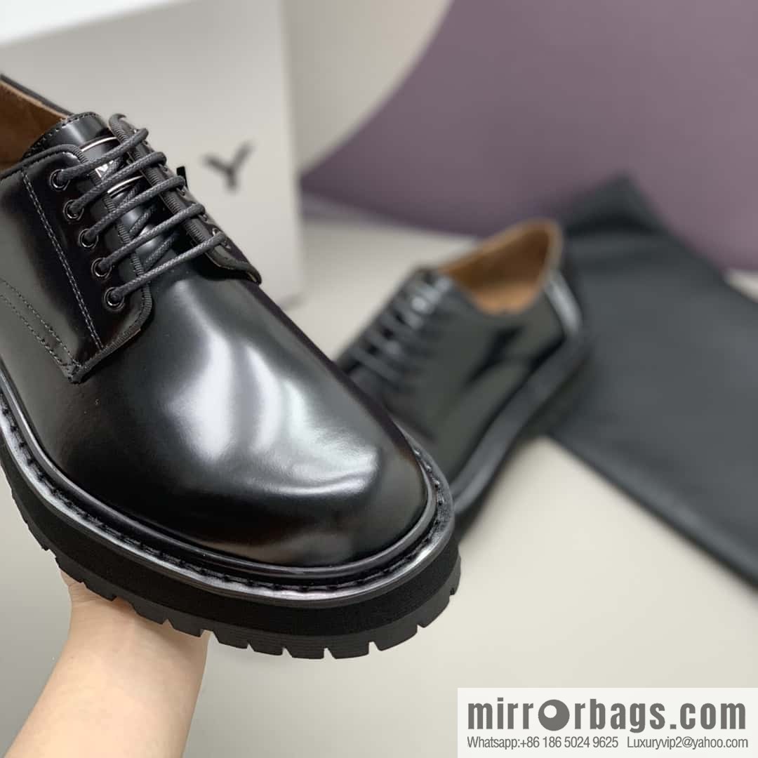 GIVENCHY Givenchy, men's casual leather shoes