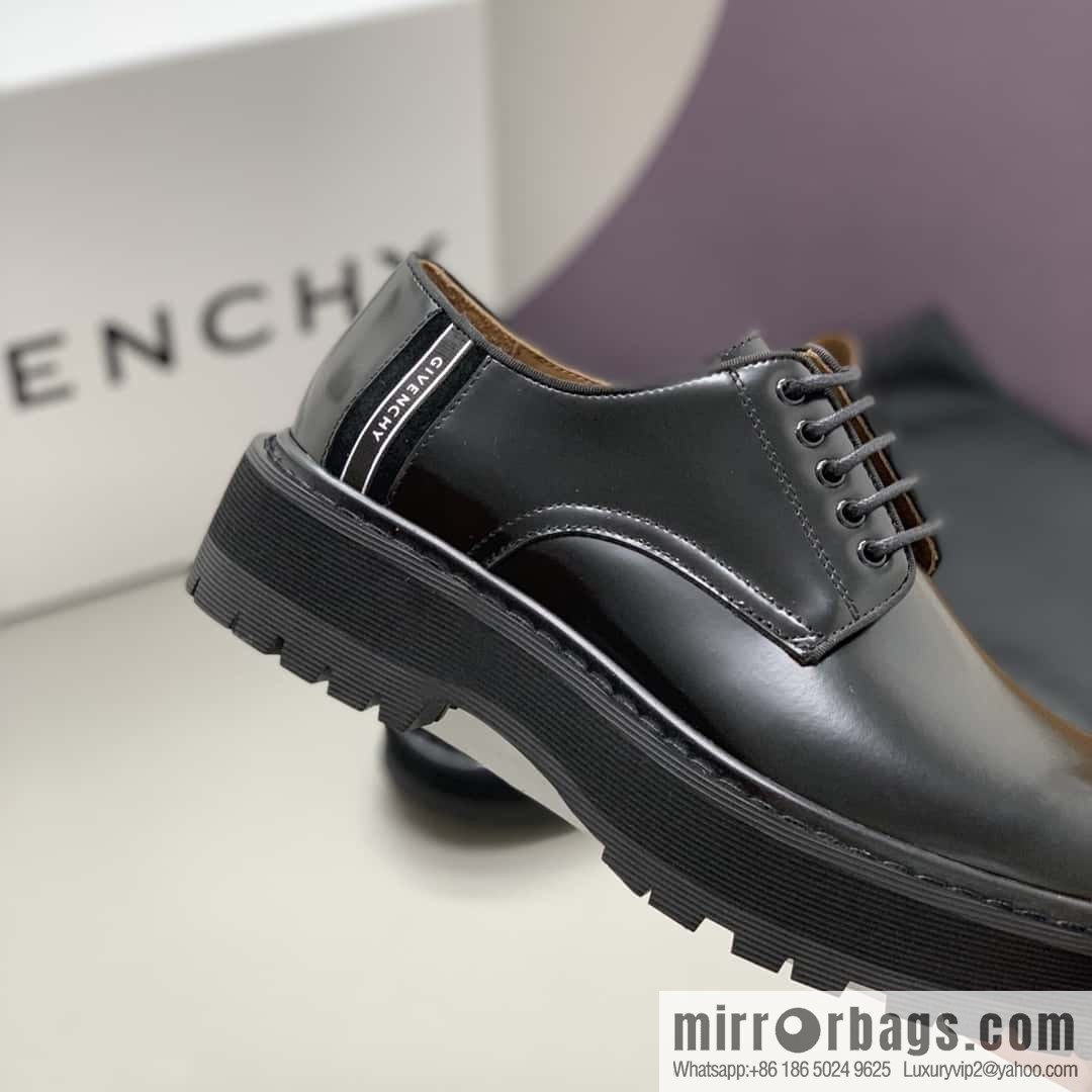 GIVENCHY Givenchy, men's casual leather shoes