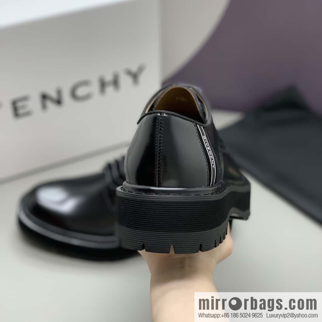 GIVENCHY Givenchy, men's casual leather shoes
