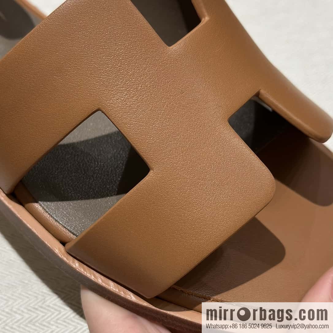 Hermès new small sandals