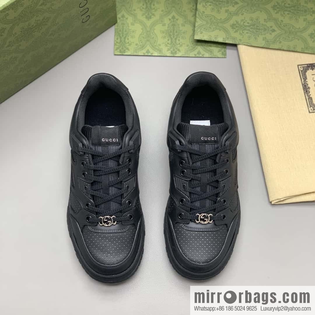 GUCCI men's sports and leisure shoes