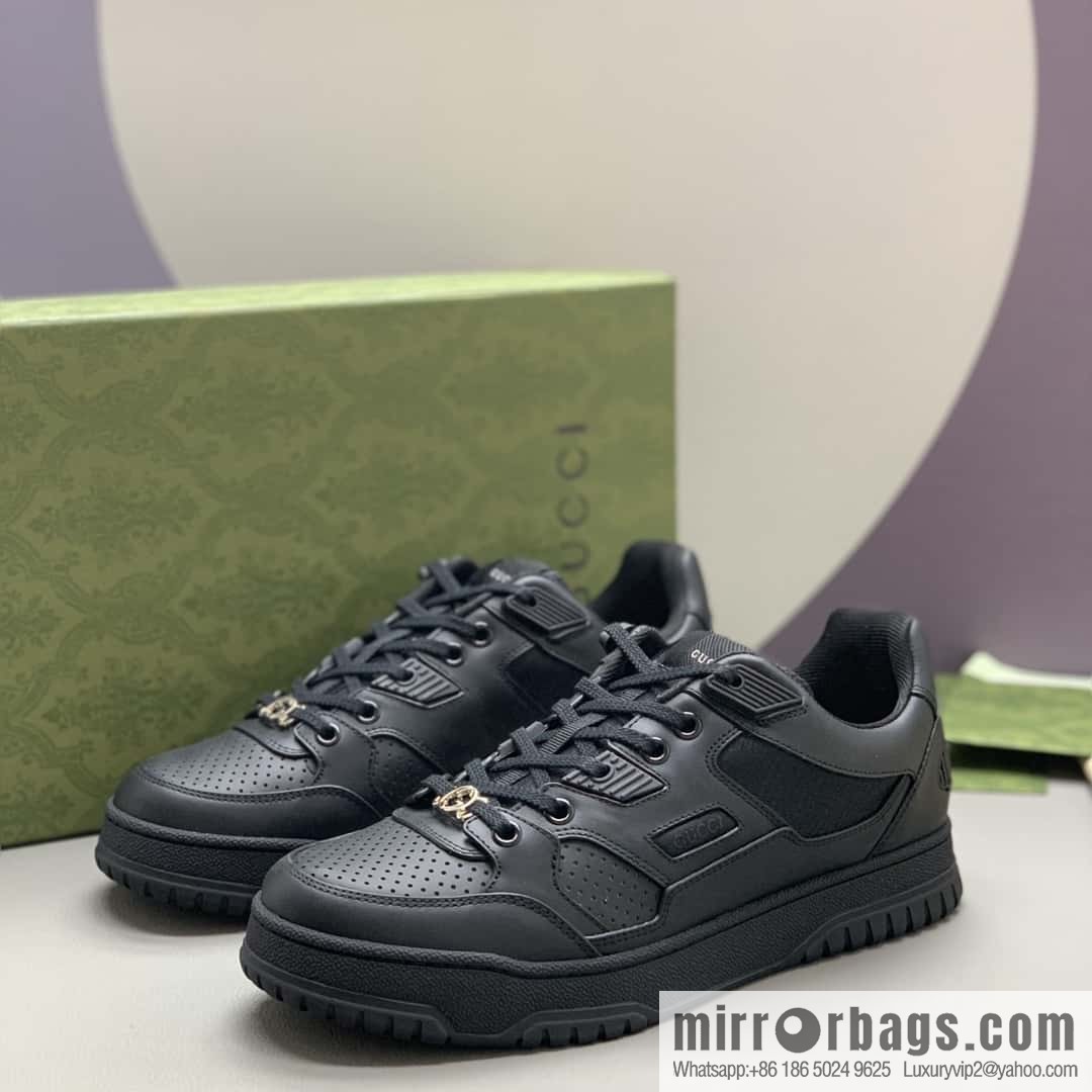 GUCCI men's sports and leisure shoes