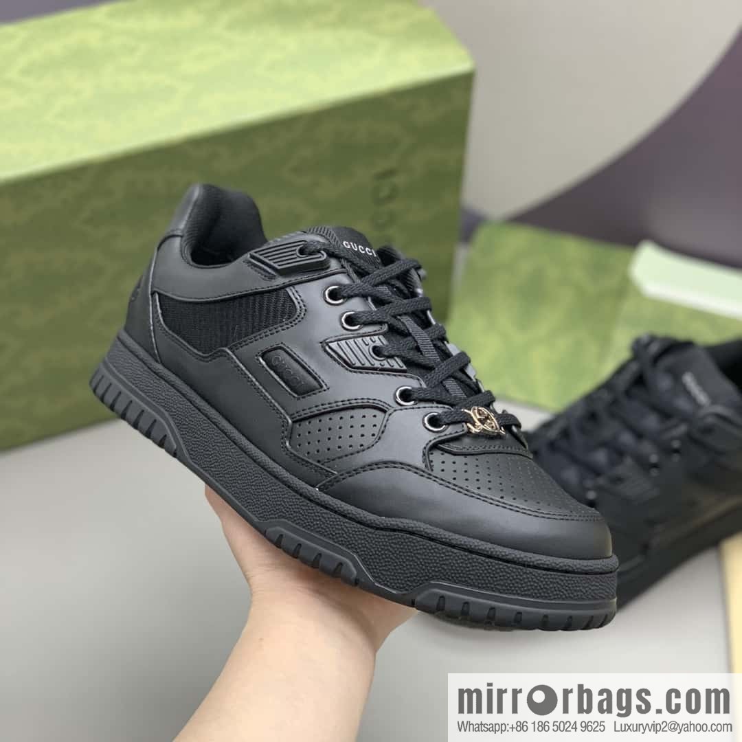GUCCI men's sports and leisure shoes
