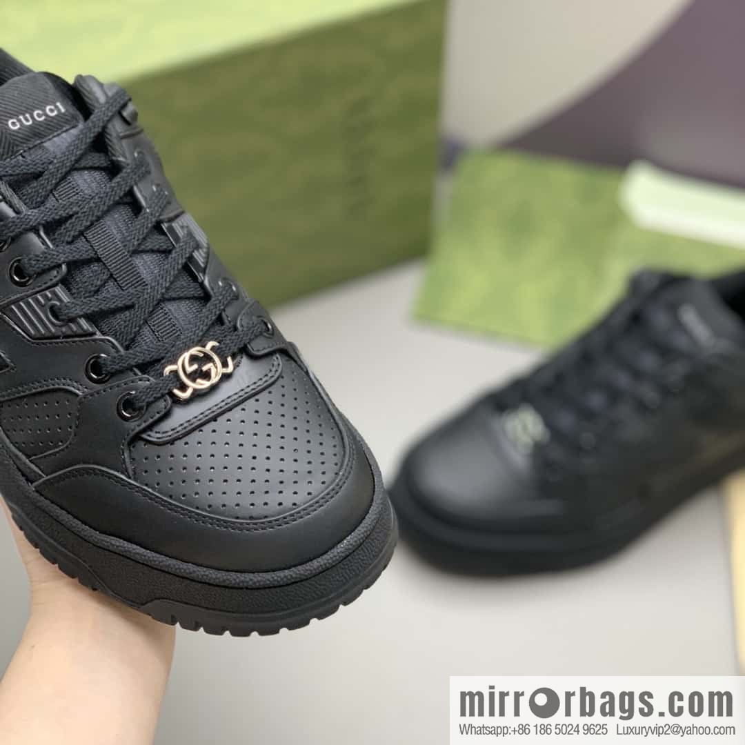 GUCCI men's sports and leisure shoes