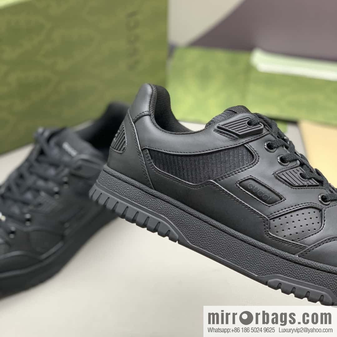 GUCCI men's sports and leisure shoes