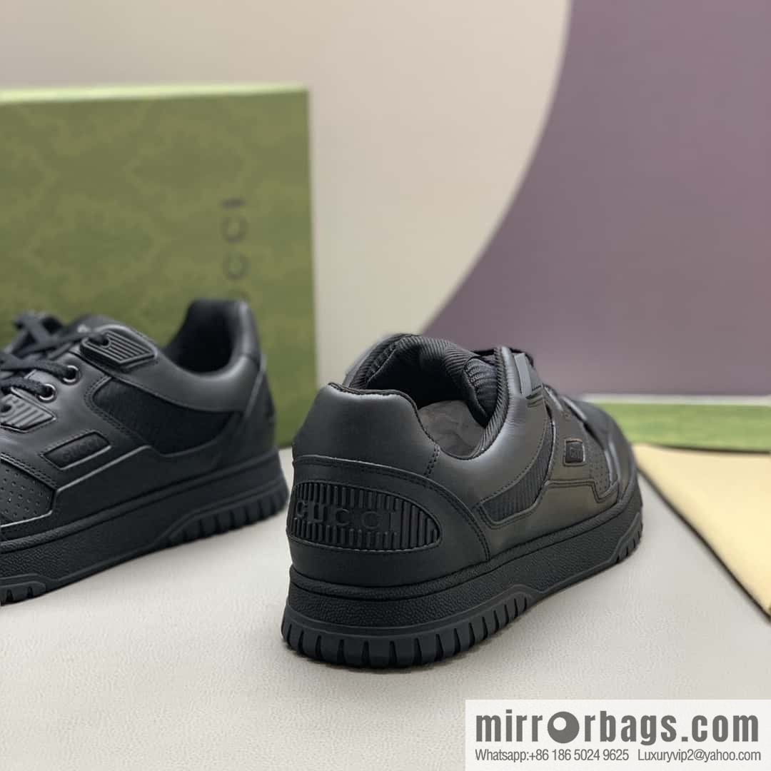GUCCI men's sports and leisure shoes