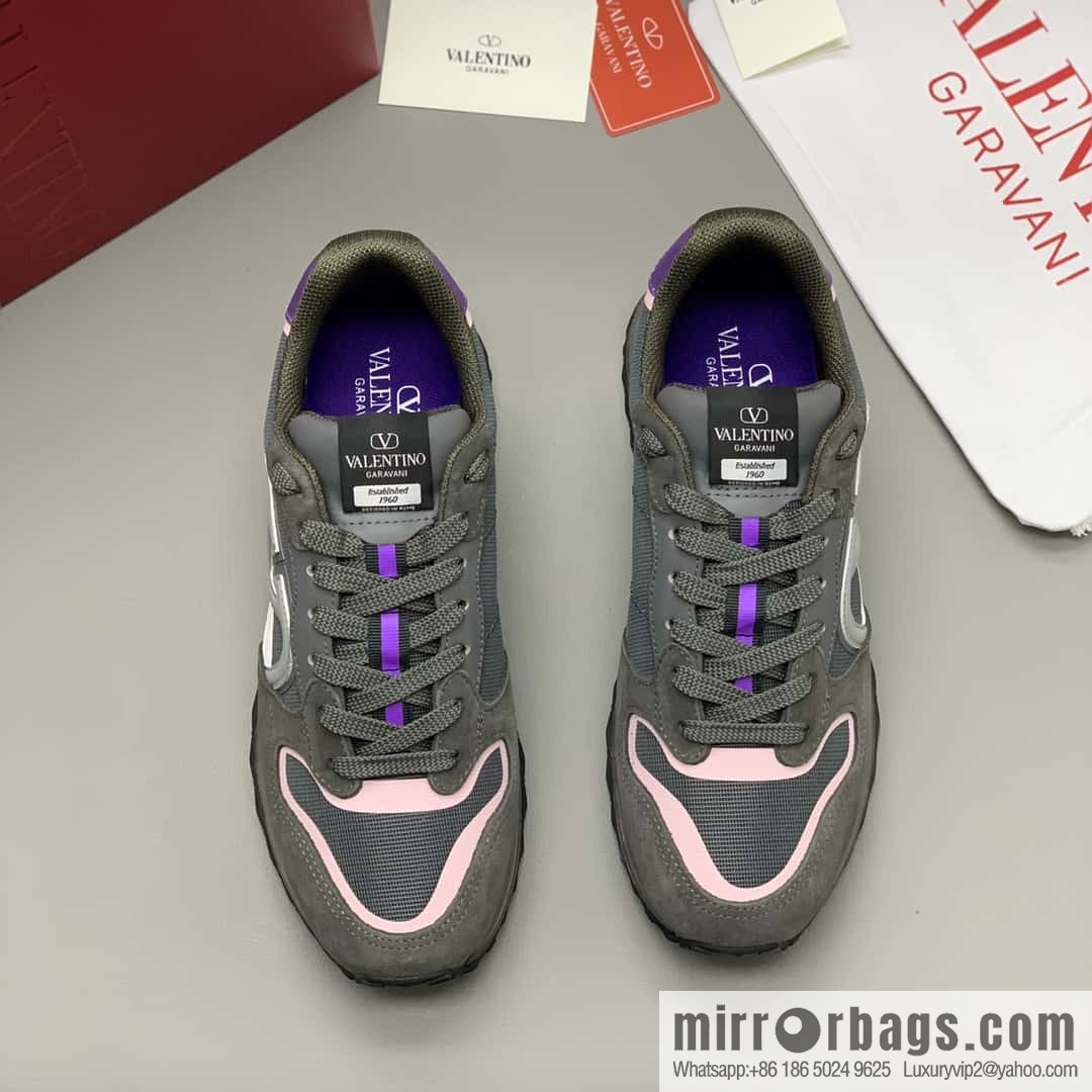 VALENTINO Valentino, men's low-top casual sneakers