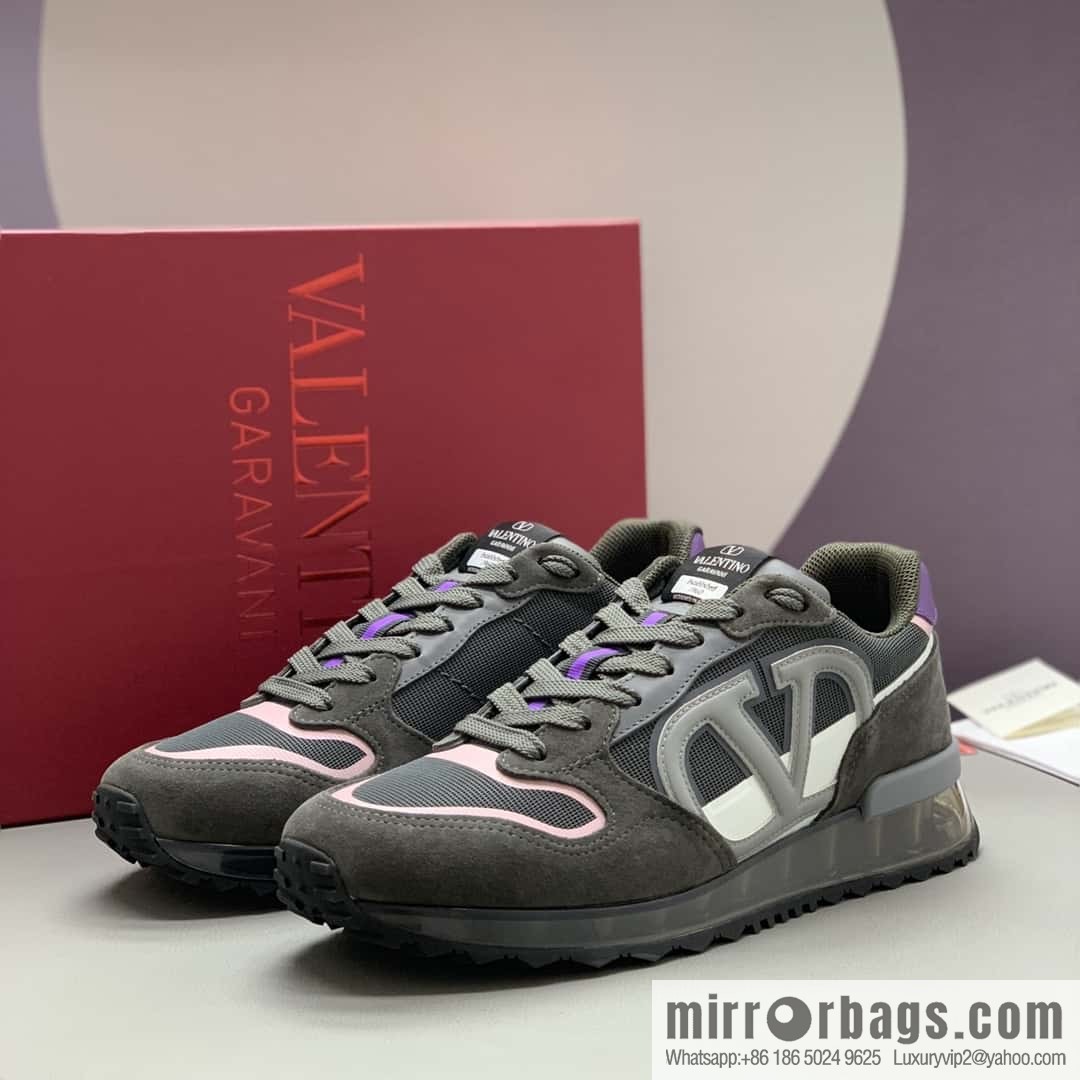 VALENTINO Valentino, men's low-top casual sneakers