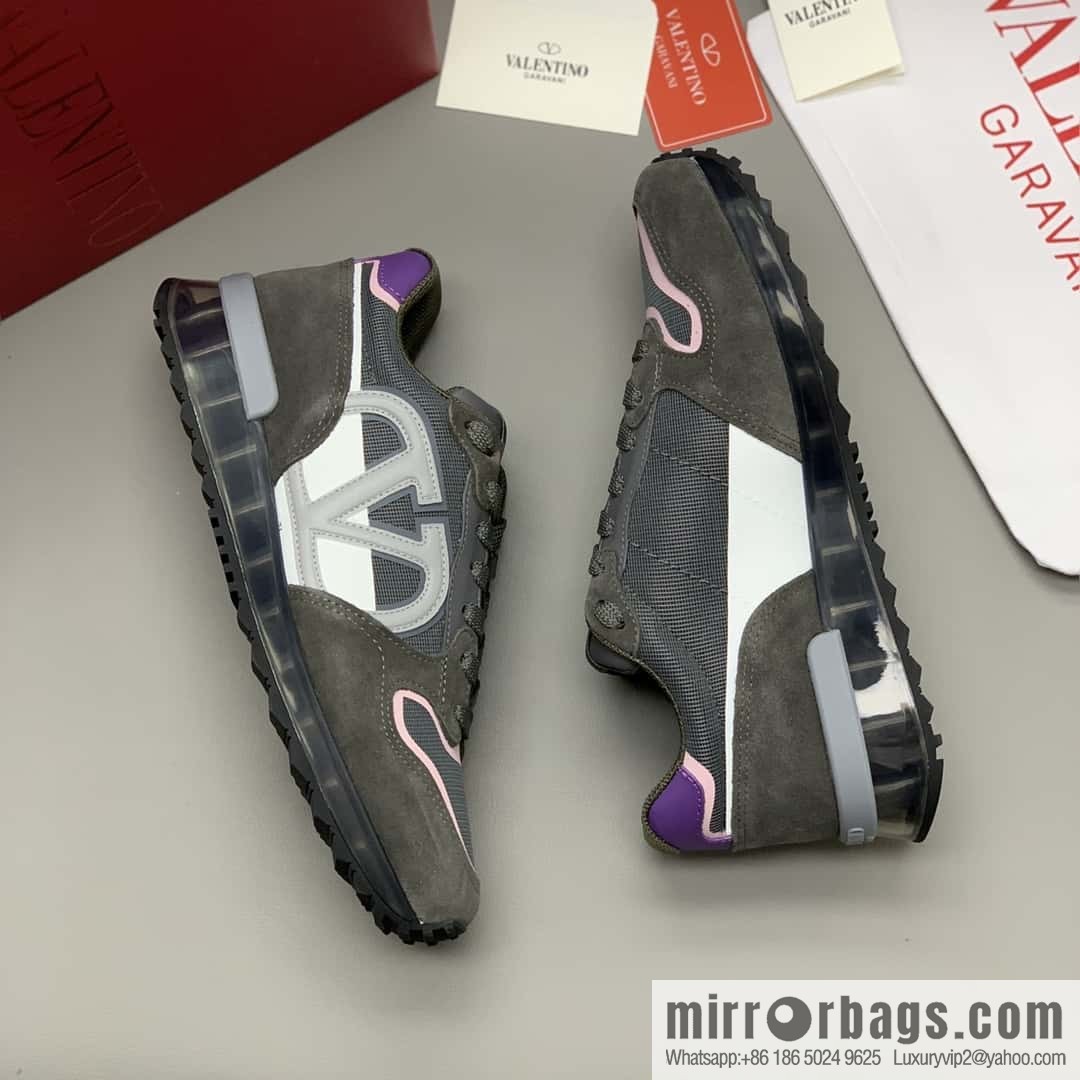 VALENTINO Valentino, men's low-top casual sneakers