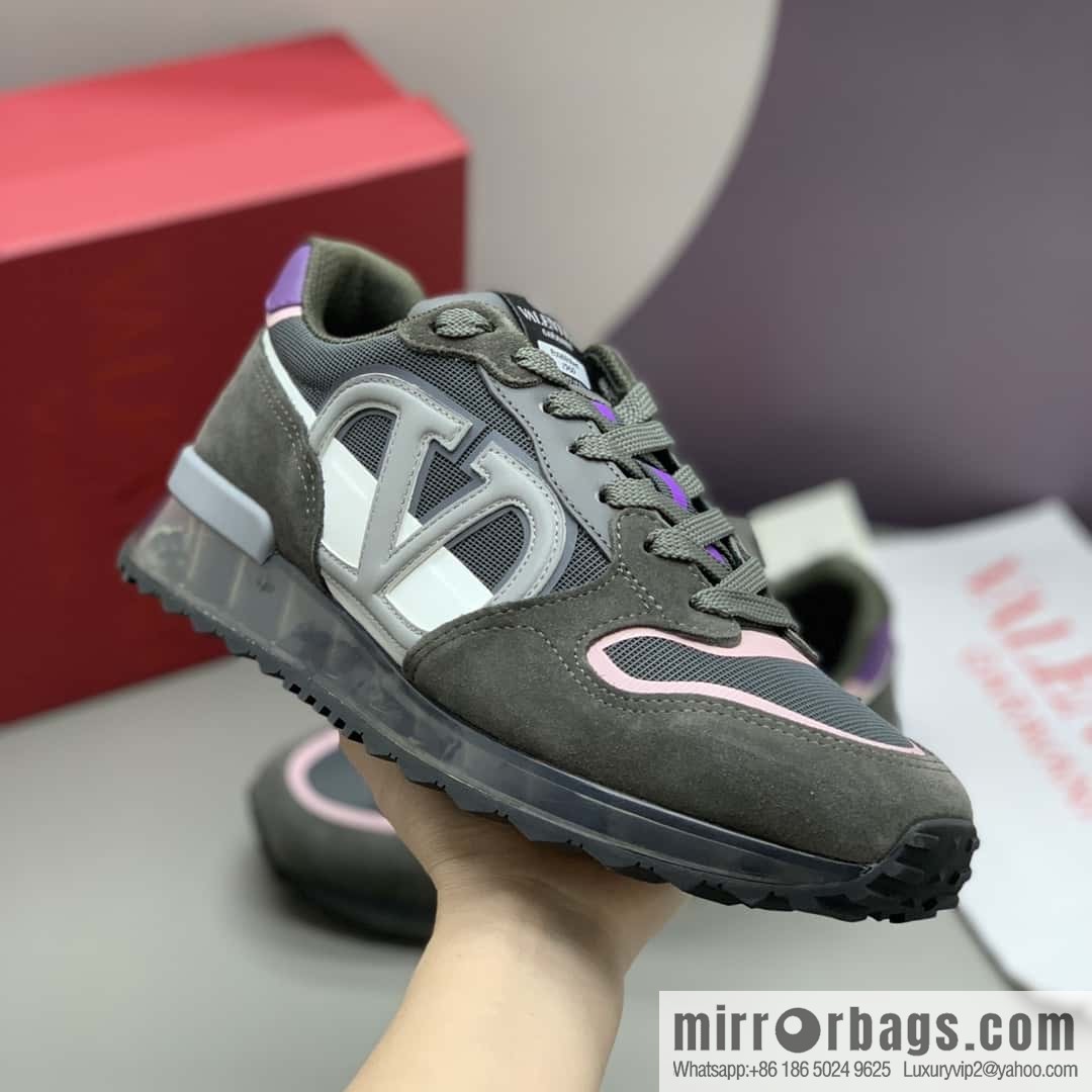 VALENTINO Valentino, men's low-top casual sneakers