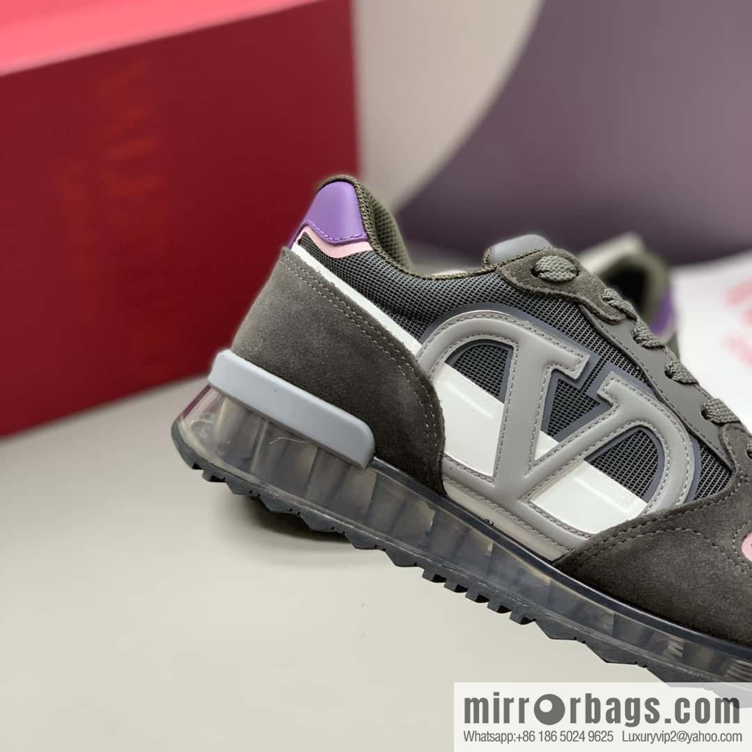 VALENTINO Valentino, men's low-top casual sneakers