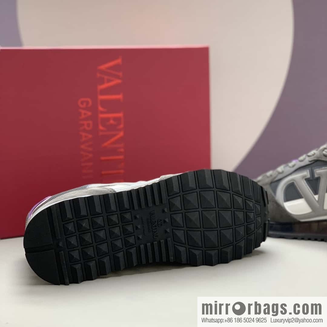 VALENTINO Valentino, men's low-top casual sneakers