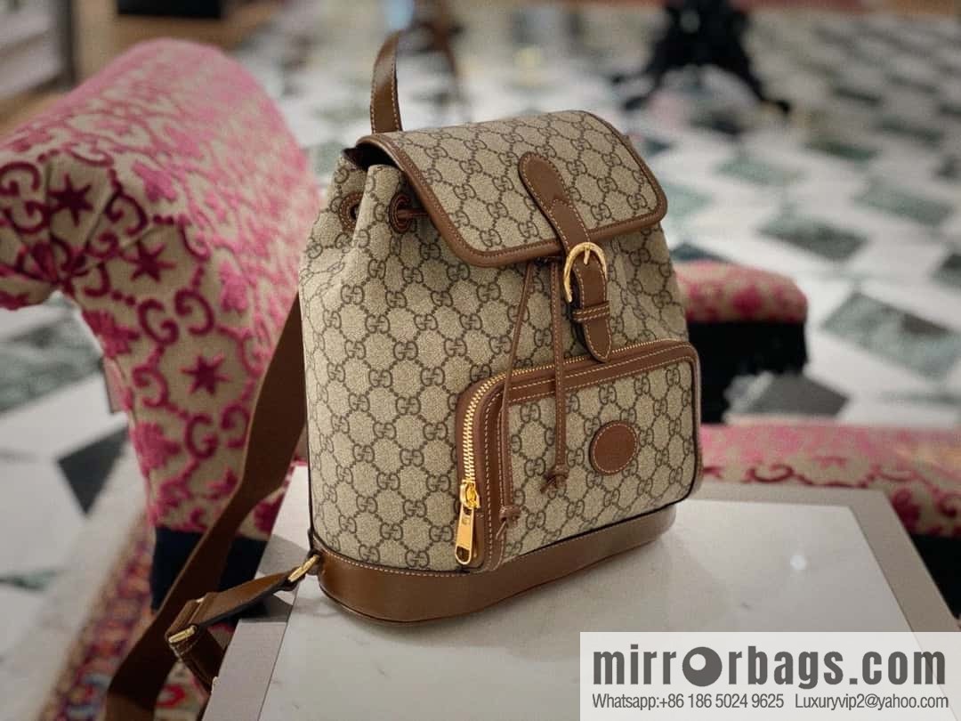 GUCCI Retro series backpack 674147