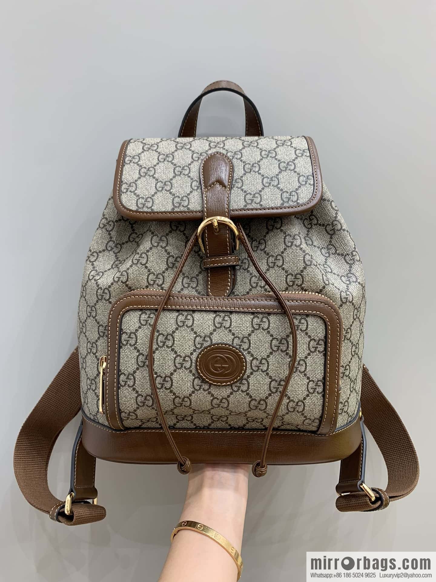 GUCCI Retro series backpack 674147
