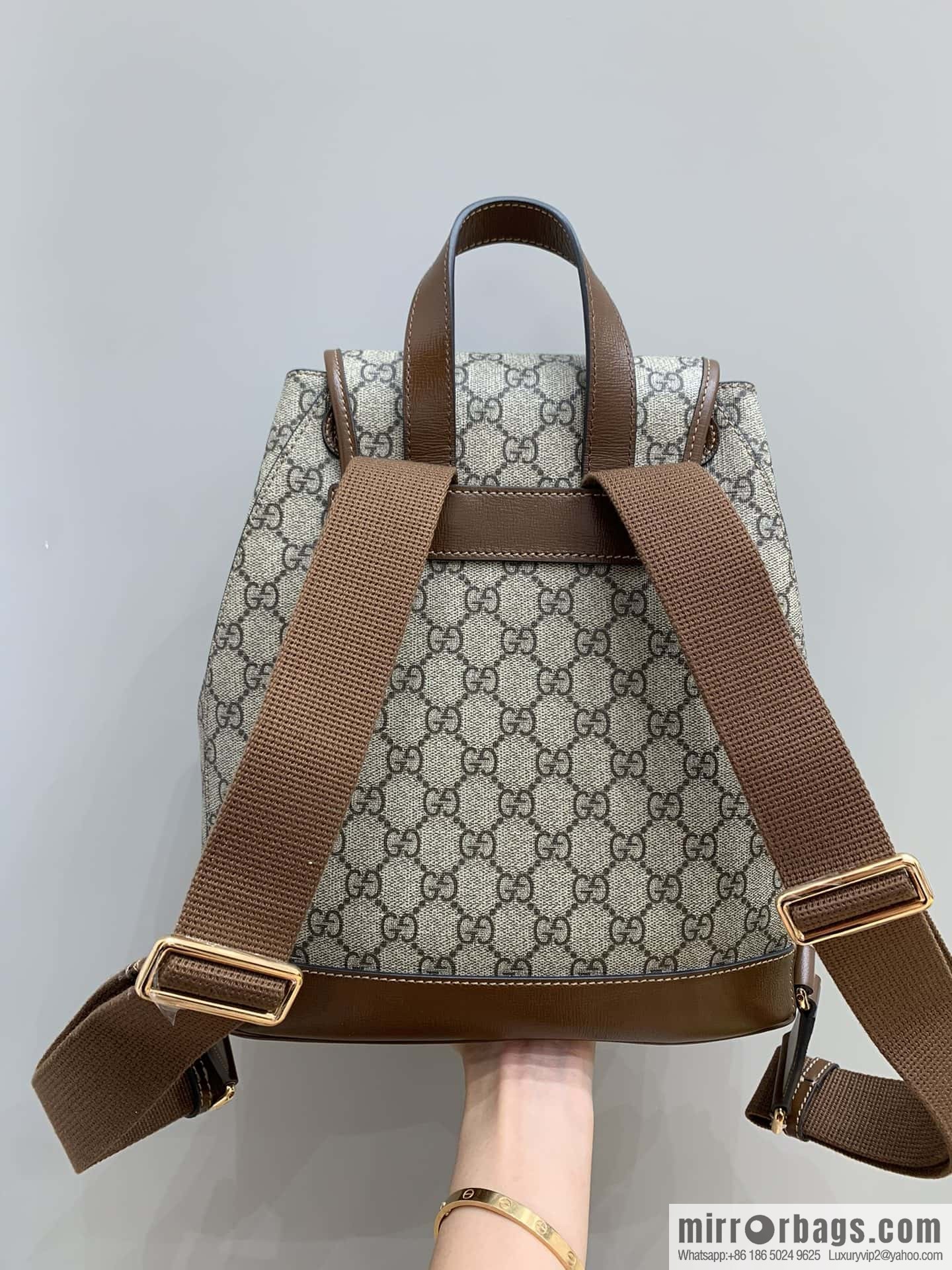 GUCCI Retro series backpack 674147