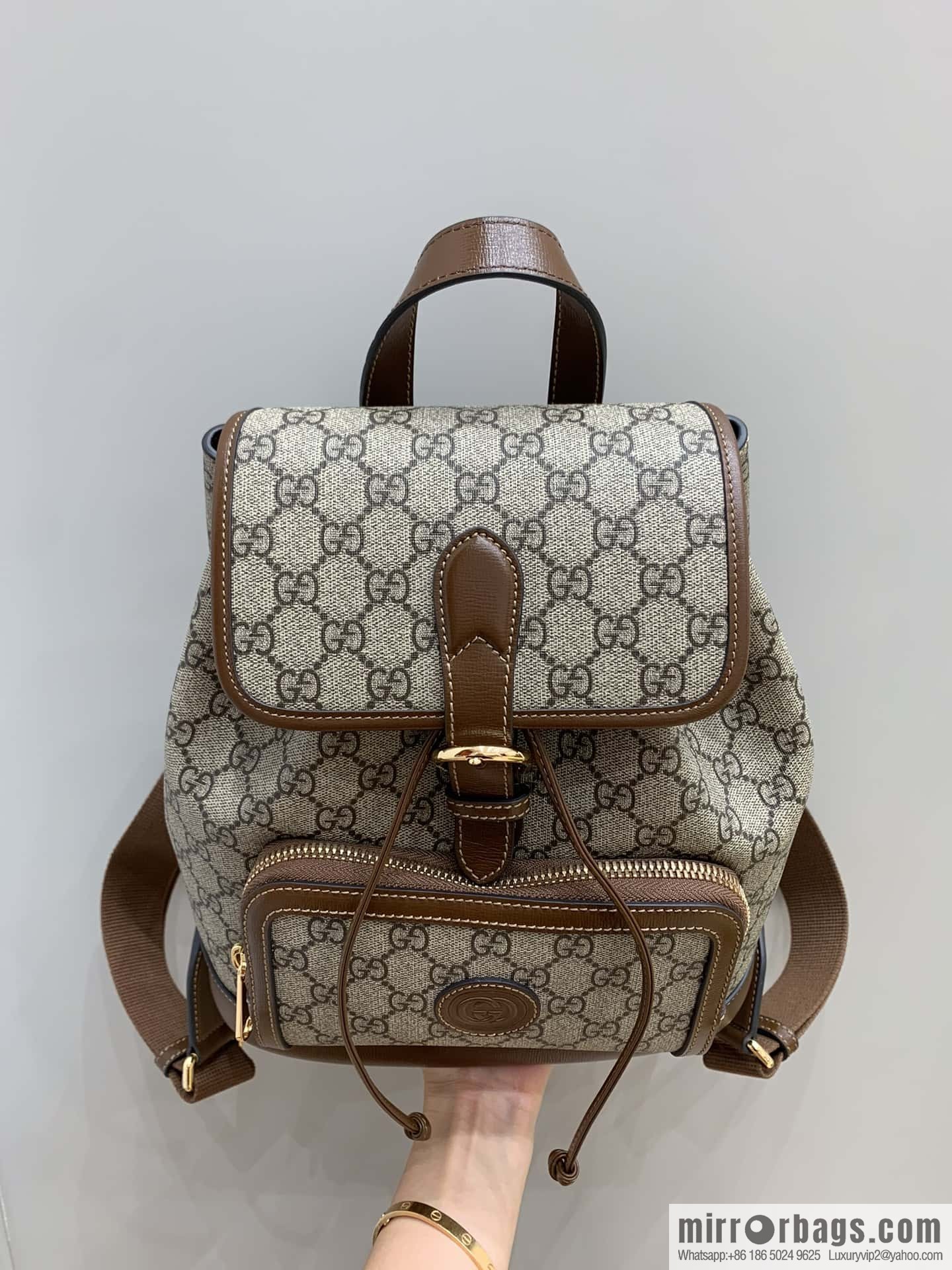 GUCCI Retro series backpack 674147
