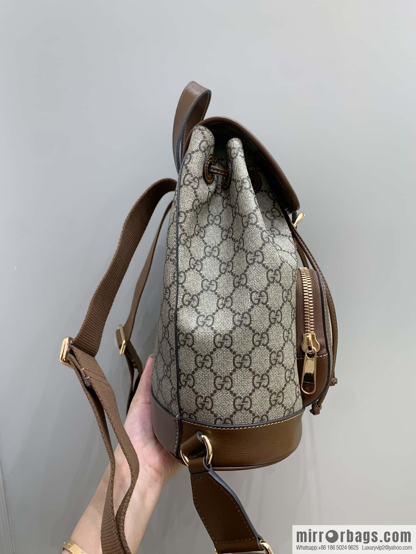 GUCCI Retro series backpack 674147