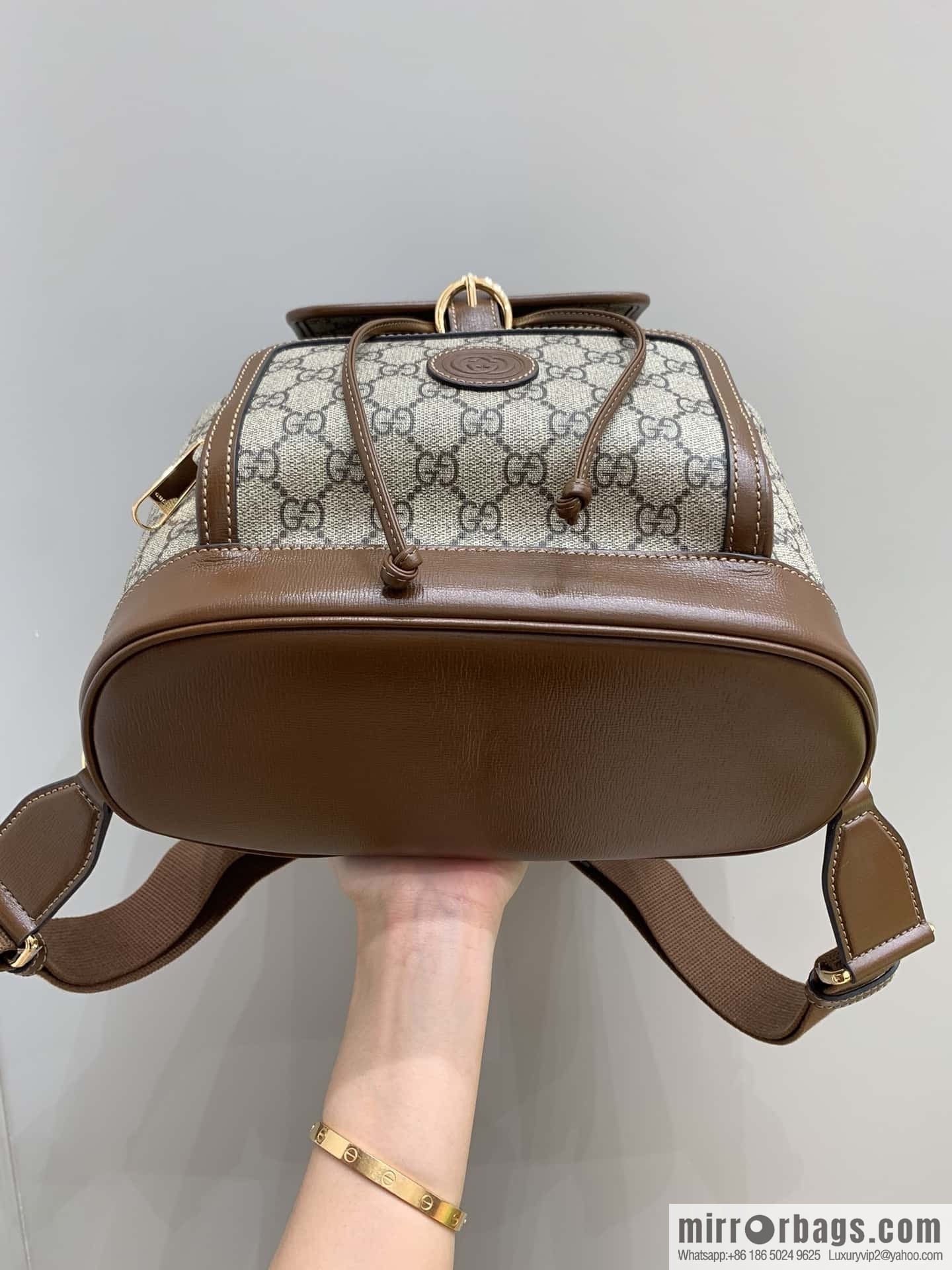 GUCCI Retro series backpack 674147