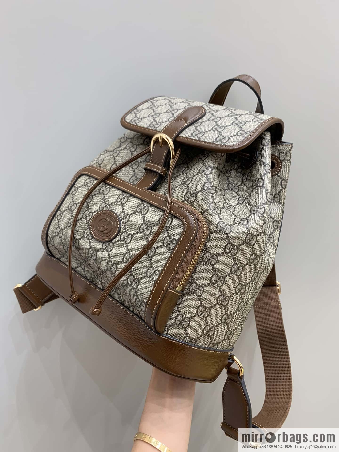 GUCCI Retro series backpack 674147