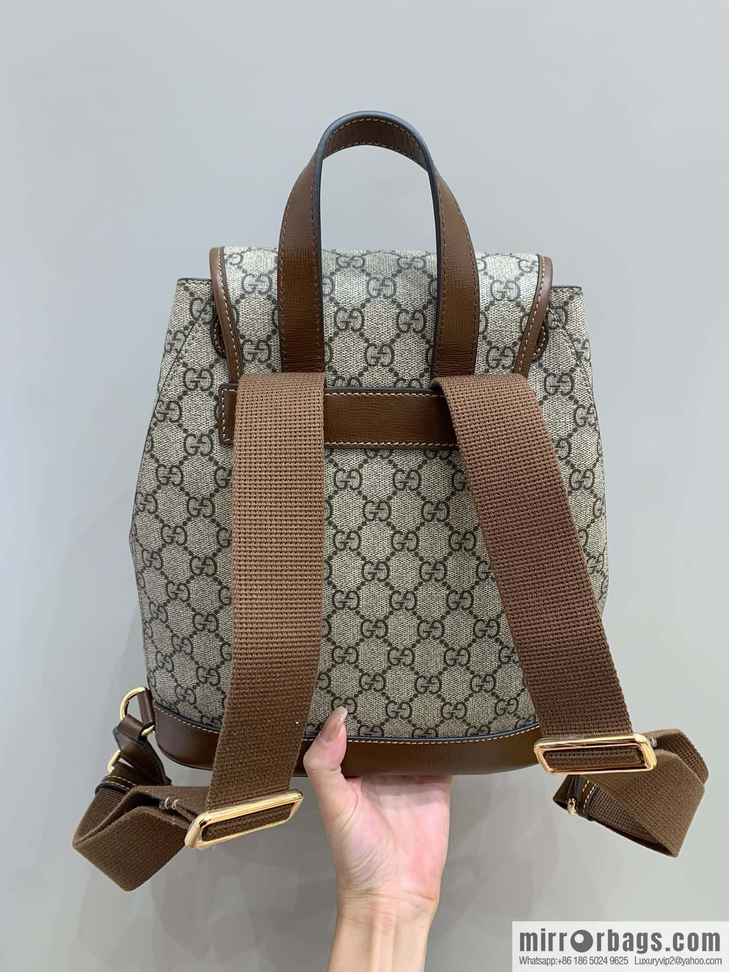 GUCCI Retro series backpack 674147