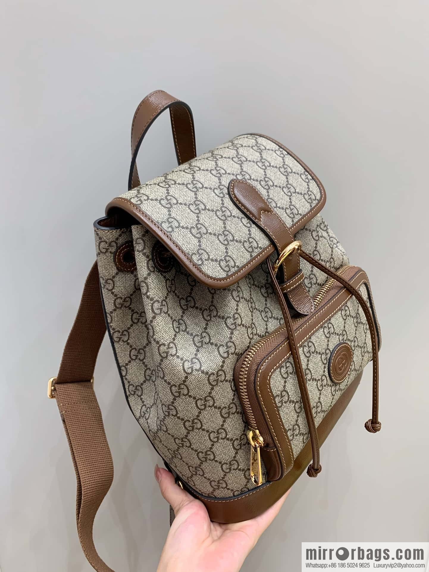 GUCCI Retro series backpack 674147