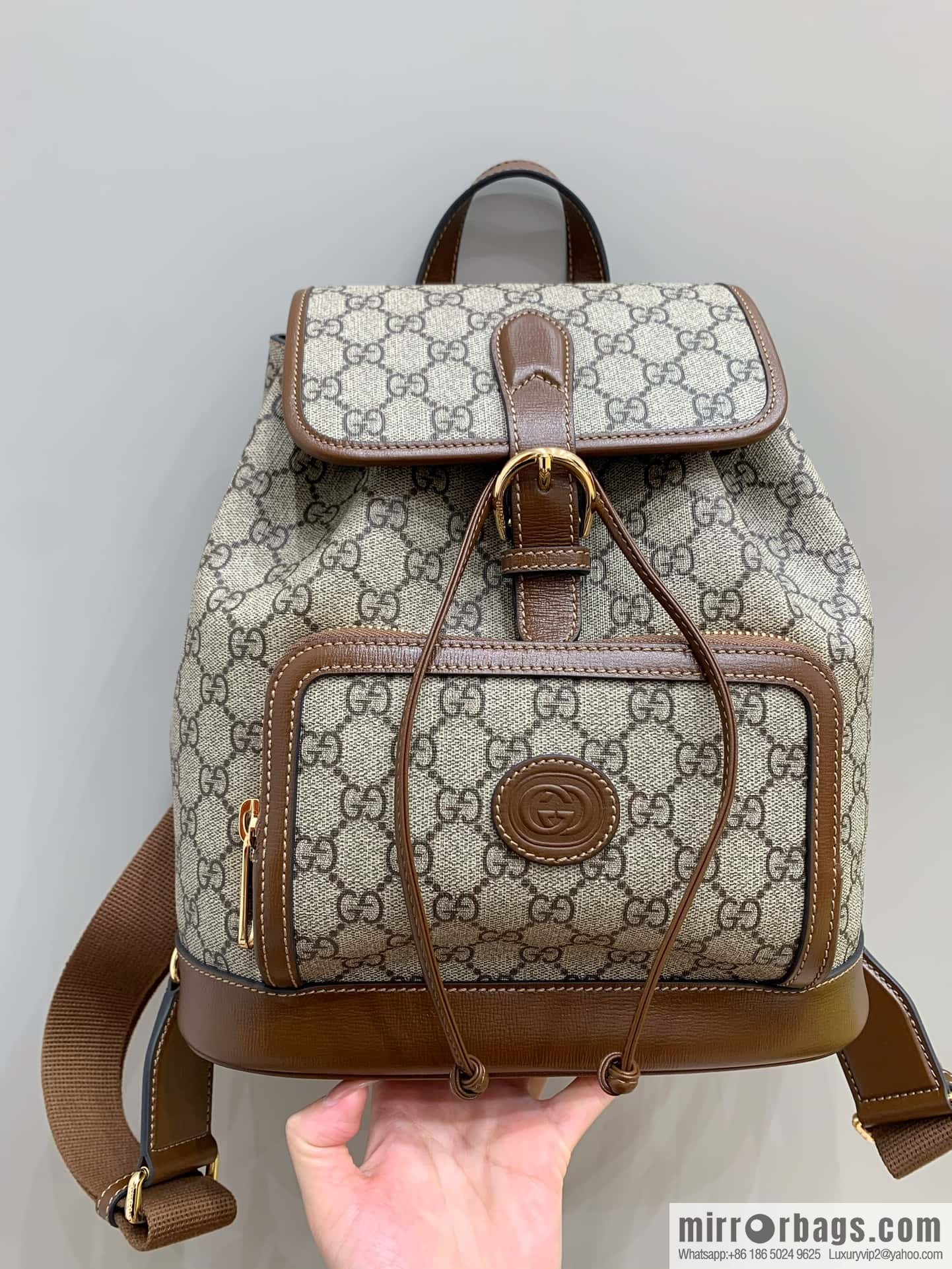 GUCCI Retro series backpack 674147