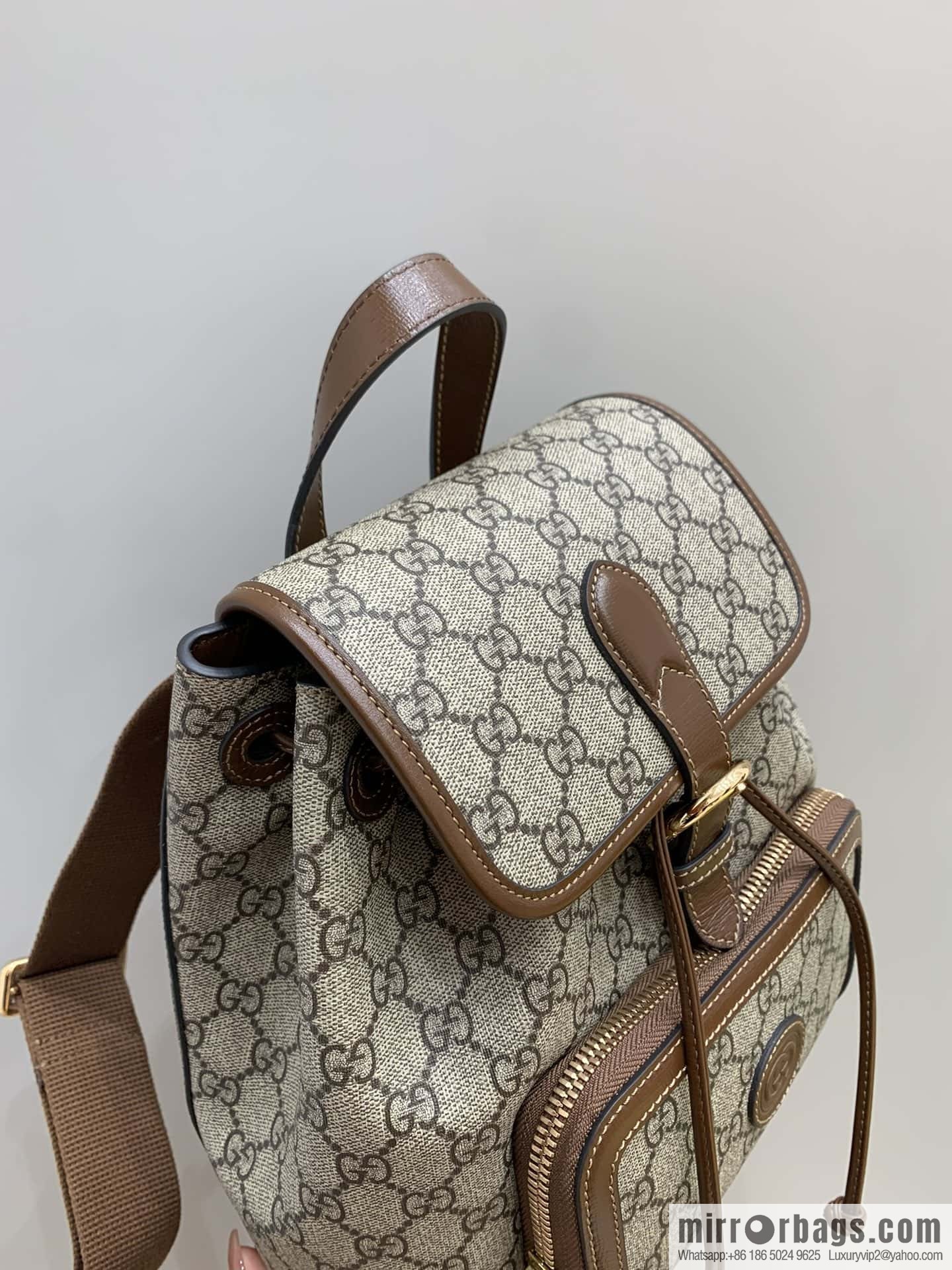 GUCCI Retro series backpack 674147