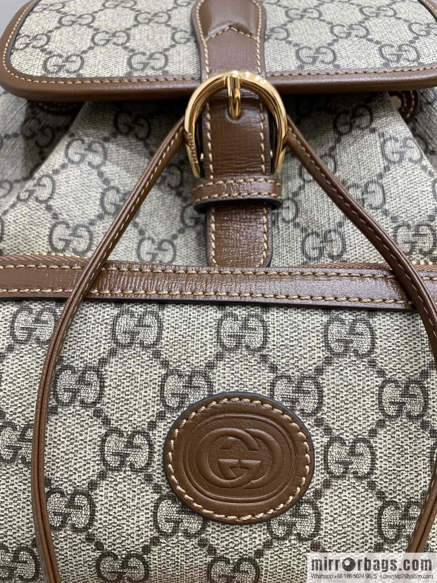 GUCCI Retro series backpack 674147