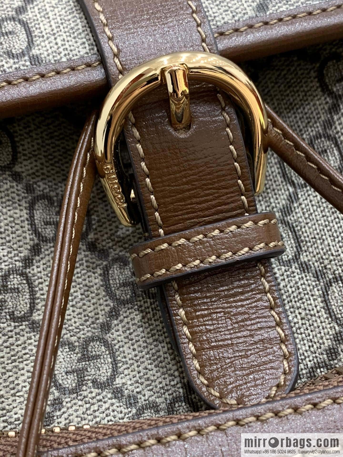 GUCCI Retro series backpack 674147