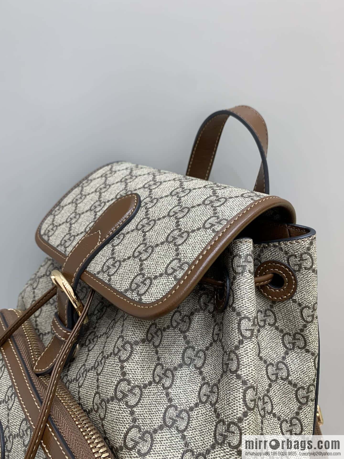 GUCCI Retro series backpack 674147
