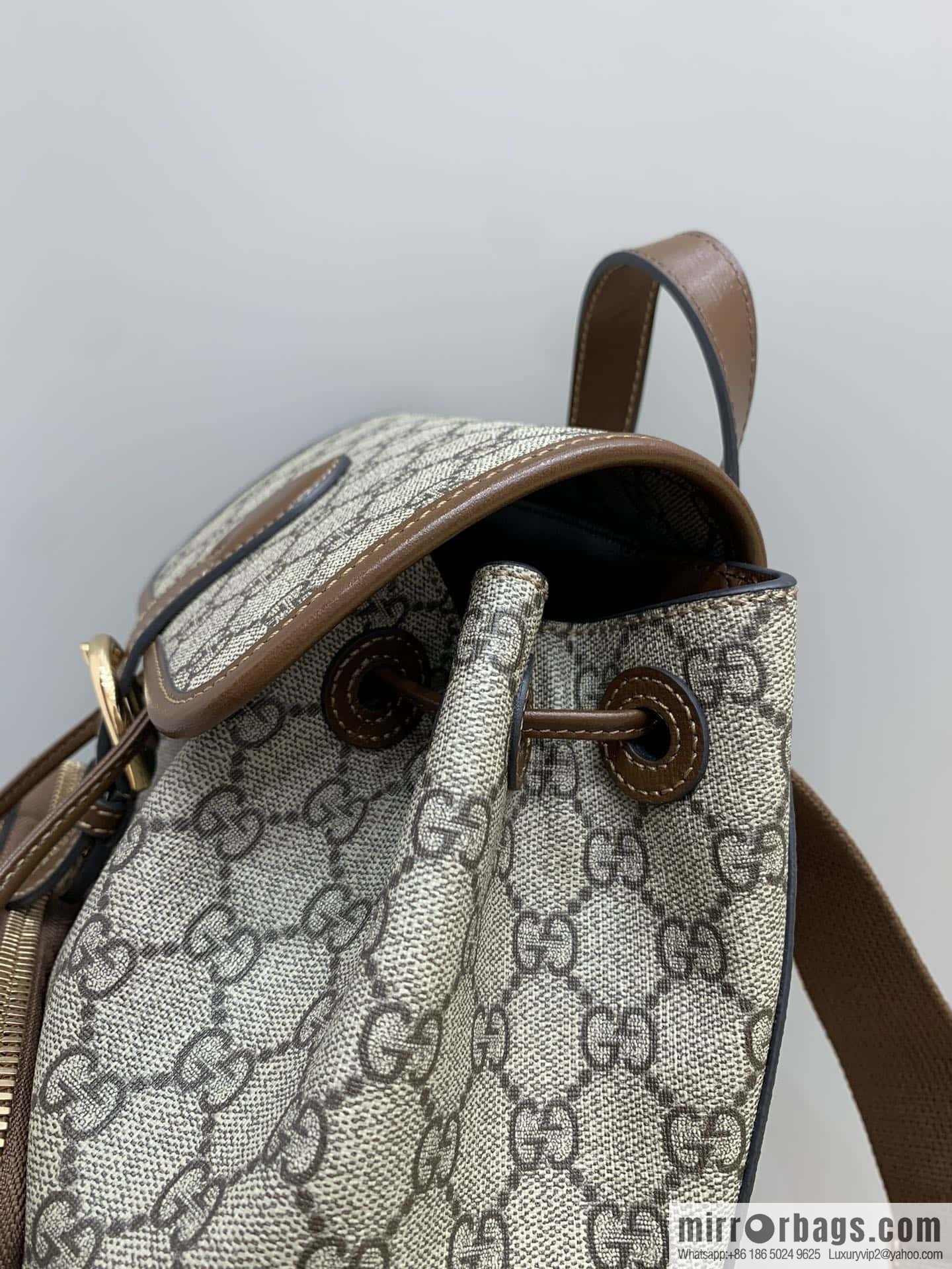 GUCCI Retro series backpack 674147