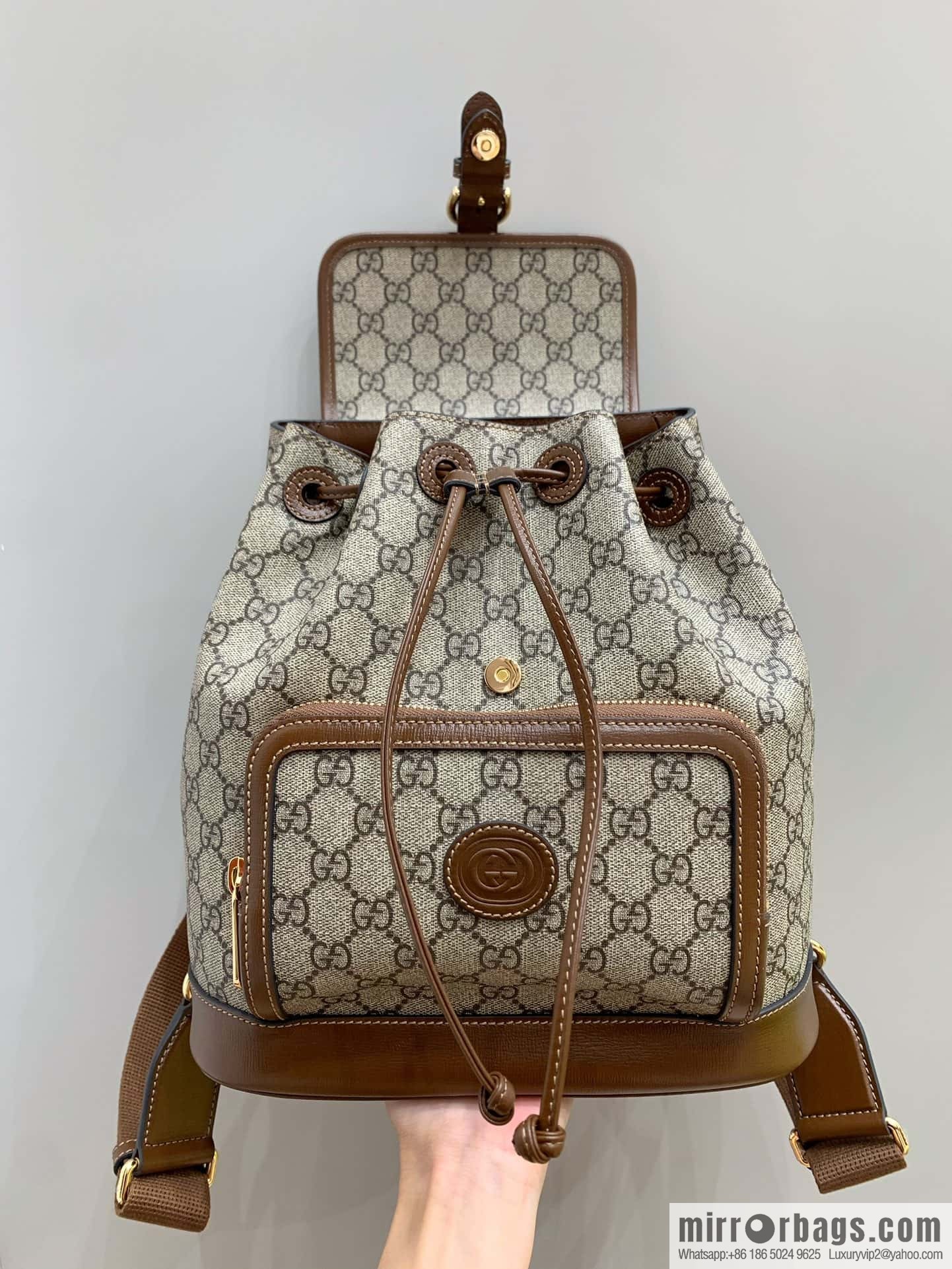 GUCCI Retro series backpack 674147