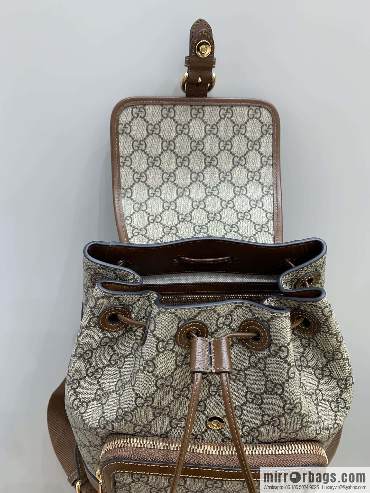 GUCCI Retro series backpack 674147