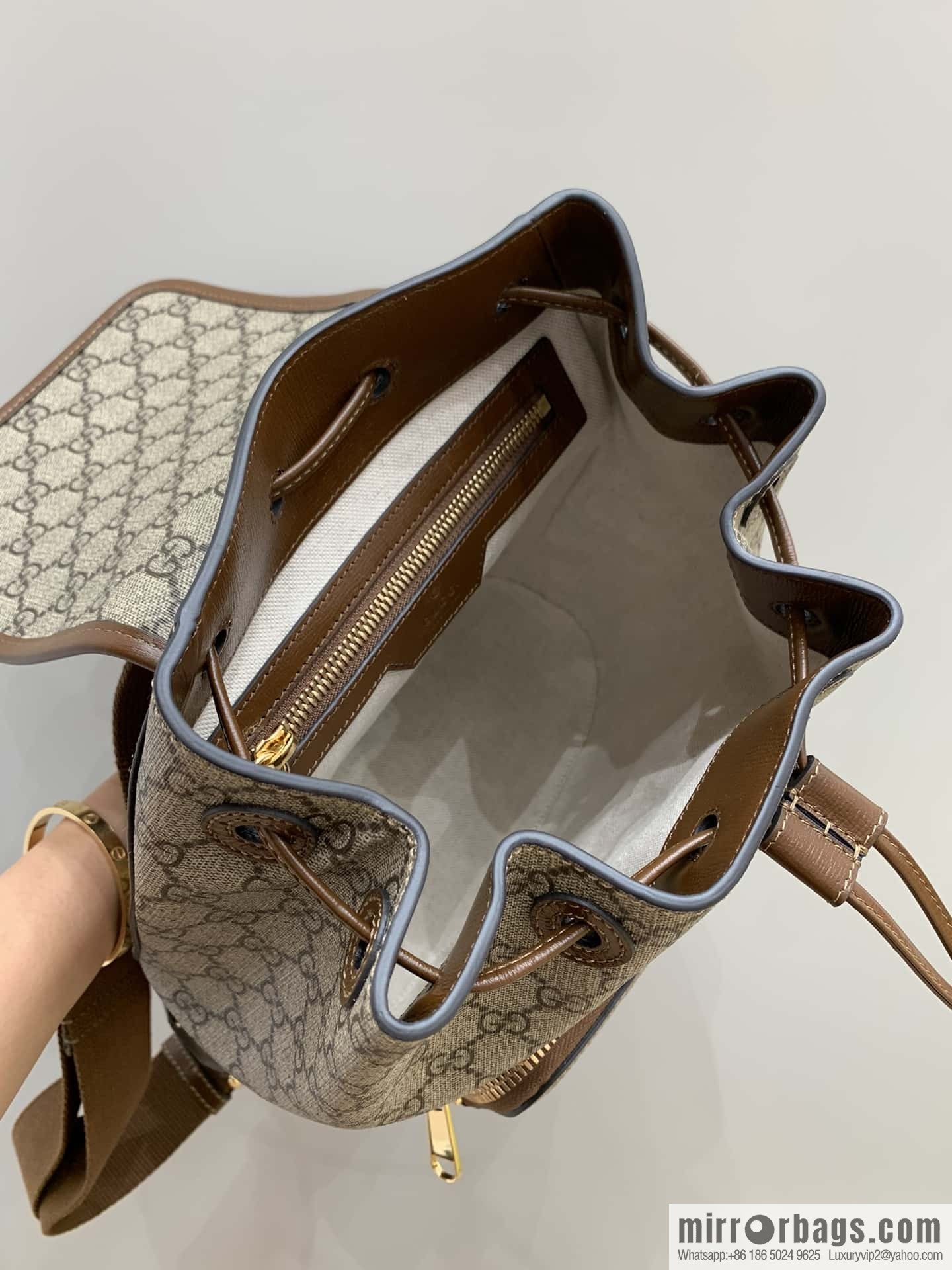 GUCCI Retro series backpack 674147
