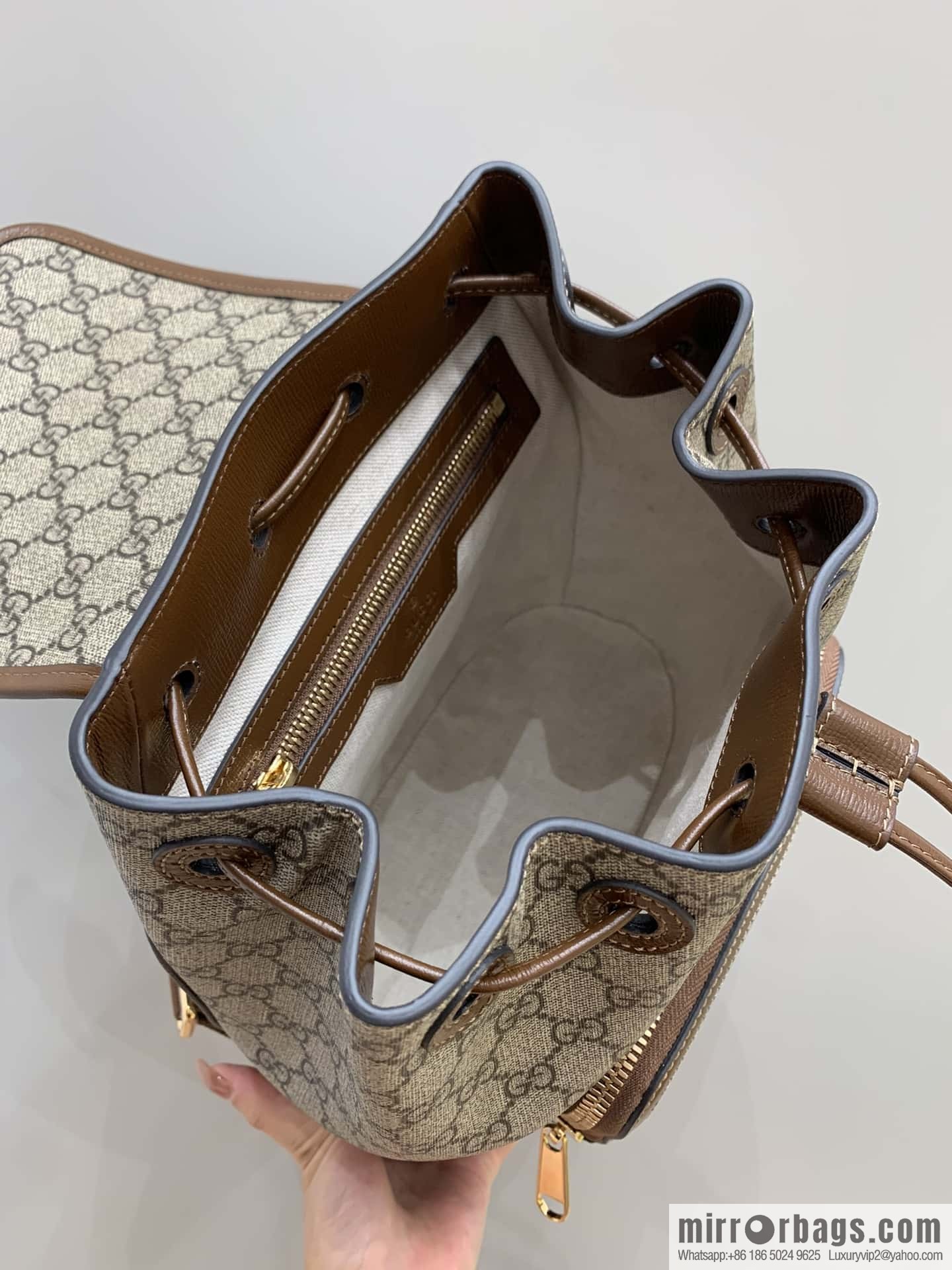 GUCCI Retro series backpack 674147