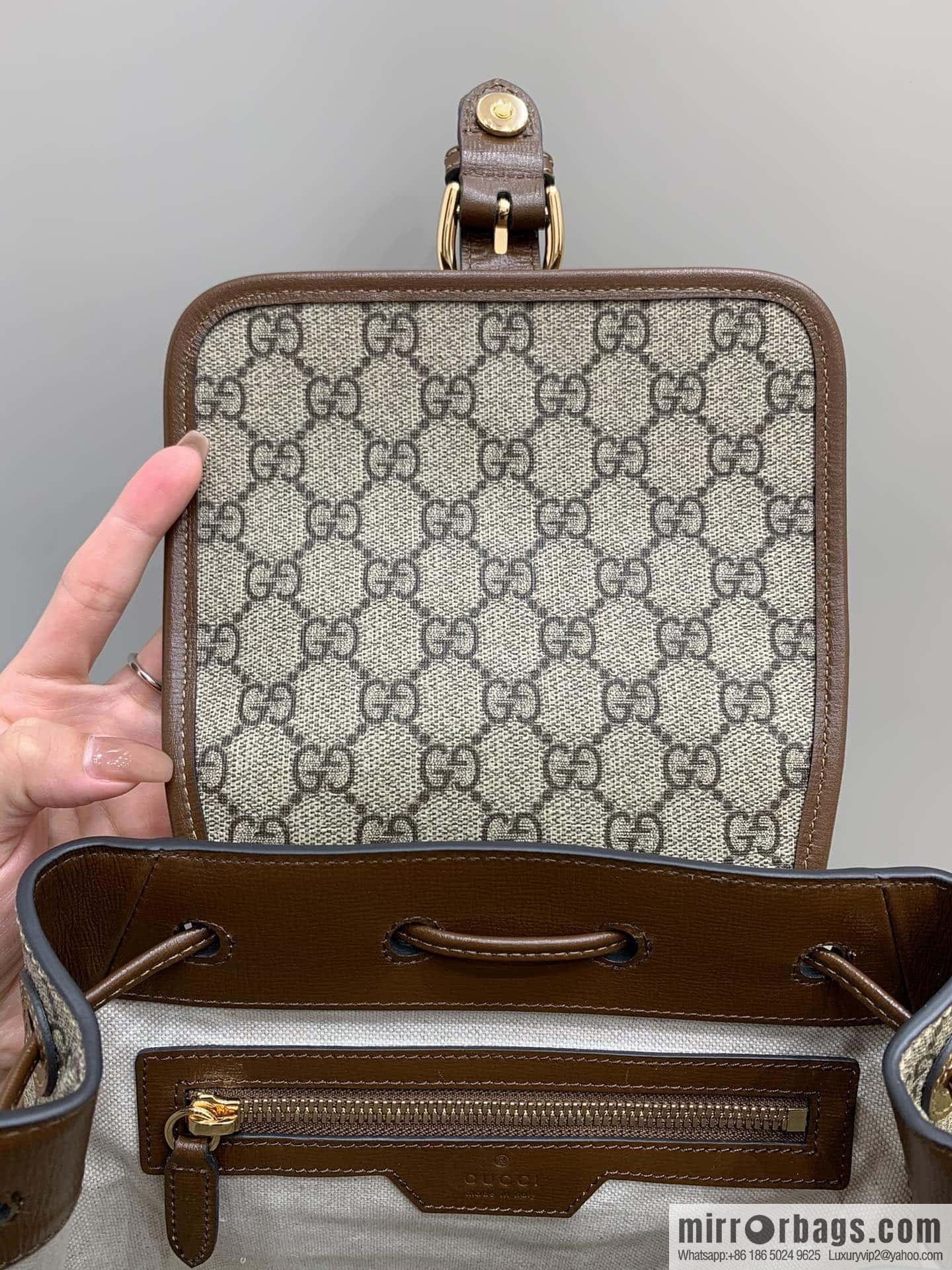 GUCCI Retro series backpack 674147
