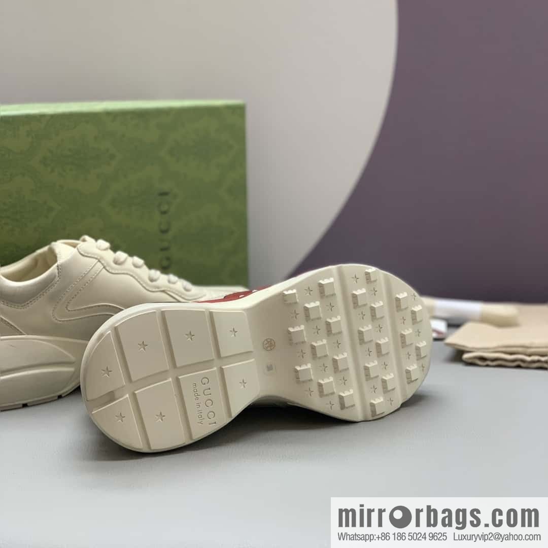 GUCCI G home men's and women's retro sneakers