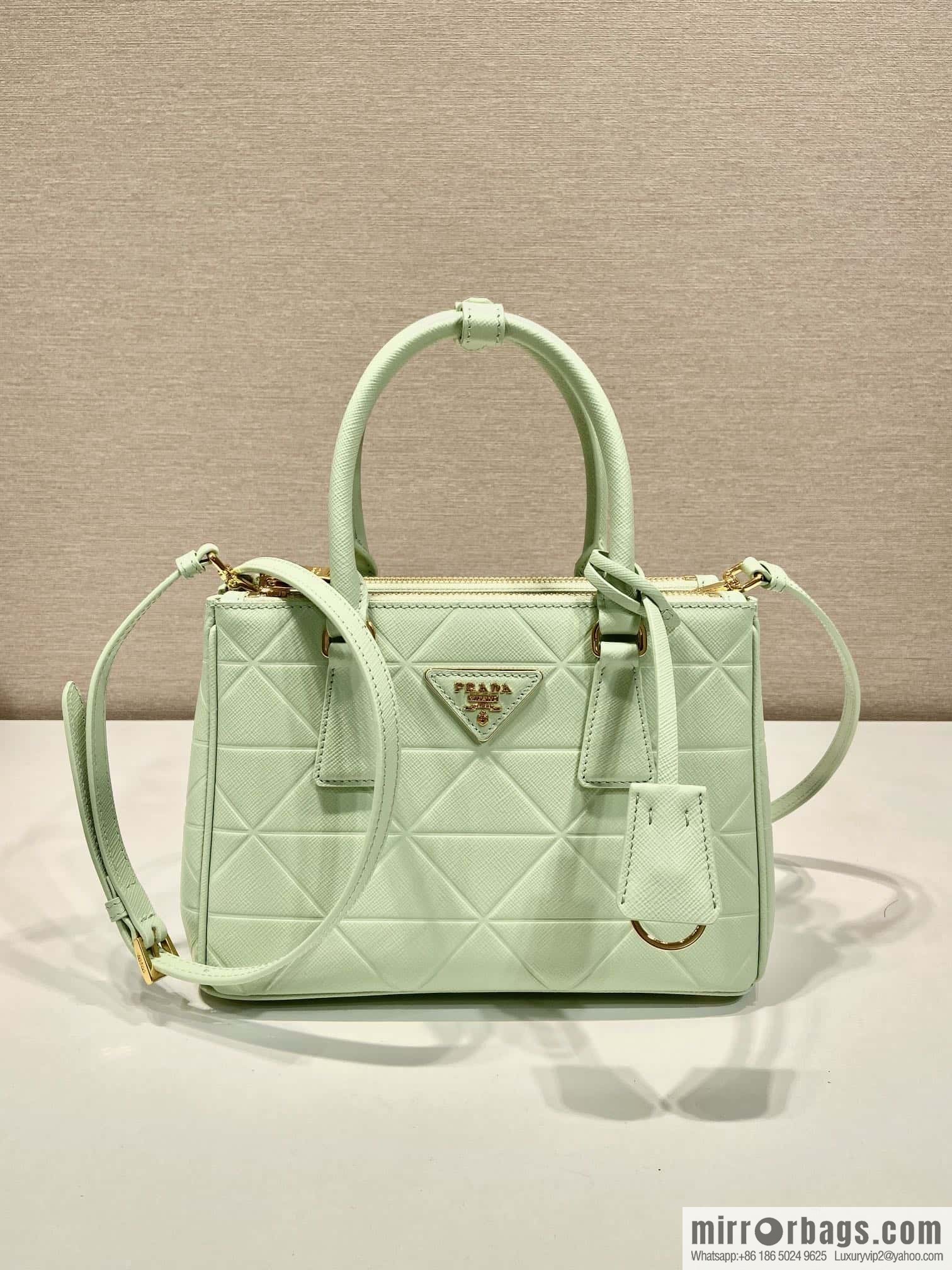 Prada Prada Rhombus Killer Bag 1BA896