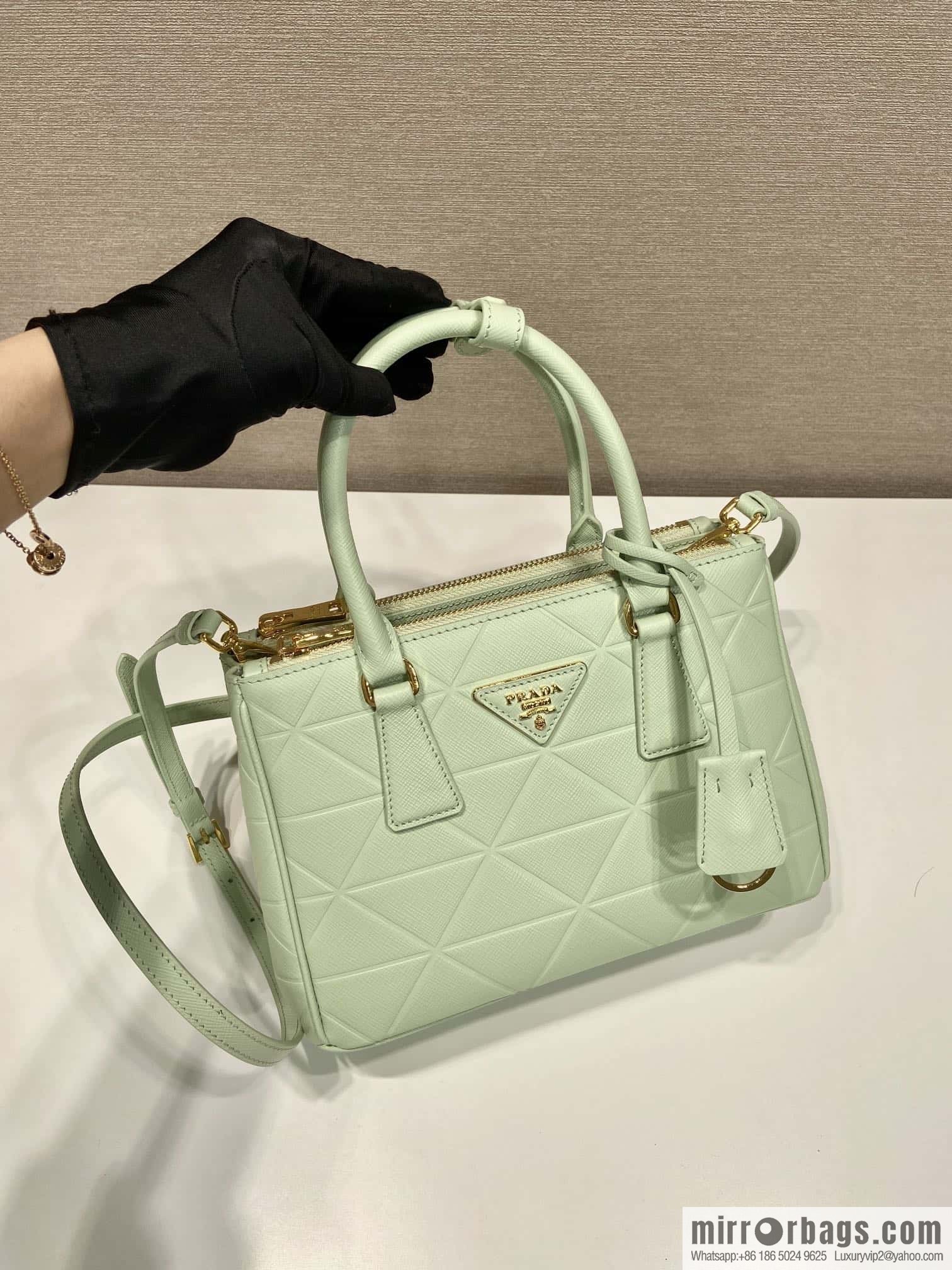Prada Prada Rhombus Killer Bag 1BA896
